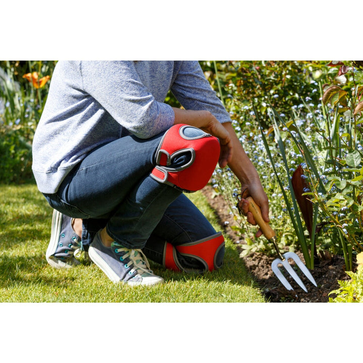 Corona GKN/KPADPOP2 Kneelo Knee Pad, Poppy