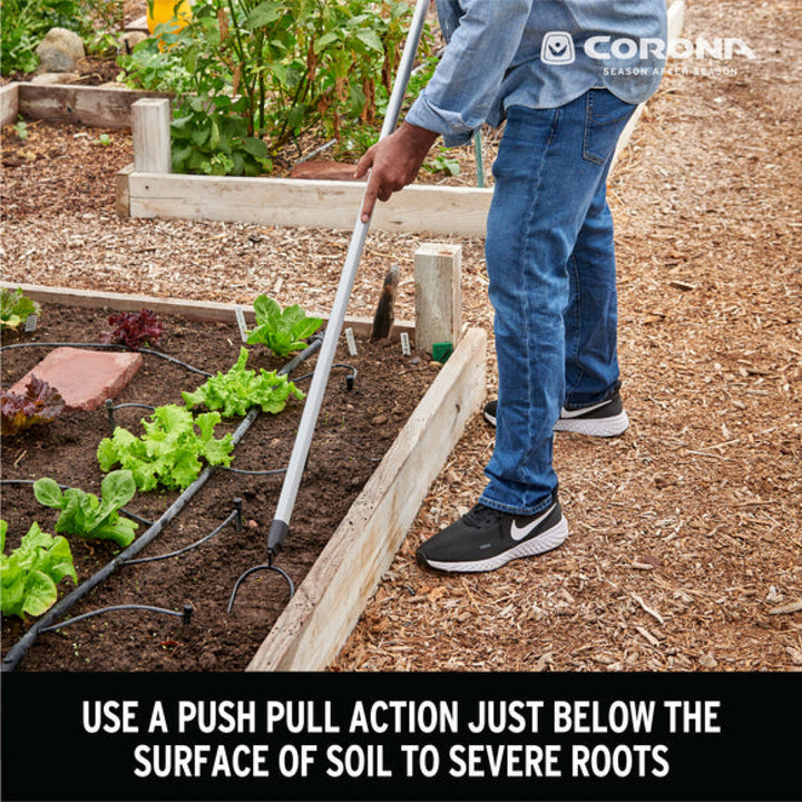 CRNA-LG 3664 · Dutch Hoe with ComfortGEL Grip