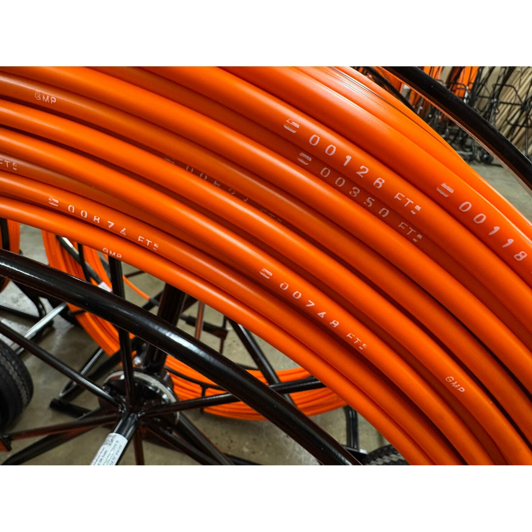 GMP 89208 Duct Rodder 1/4 in. (6.7mm) X 400 ft. (122m)
