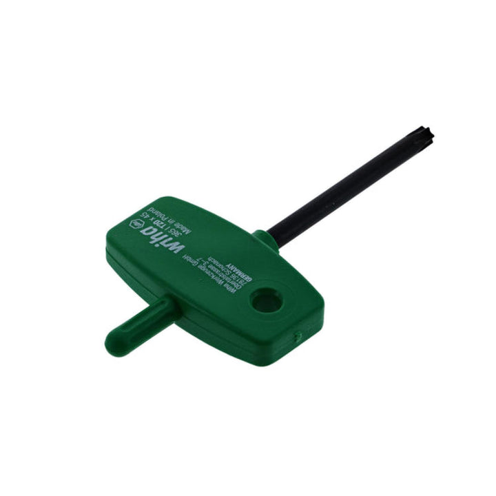 Wiha Tools 36505 Torx Screwdriver Wing Handle T20-10Pc