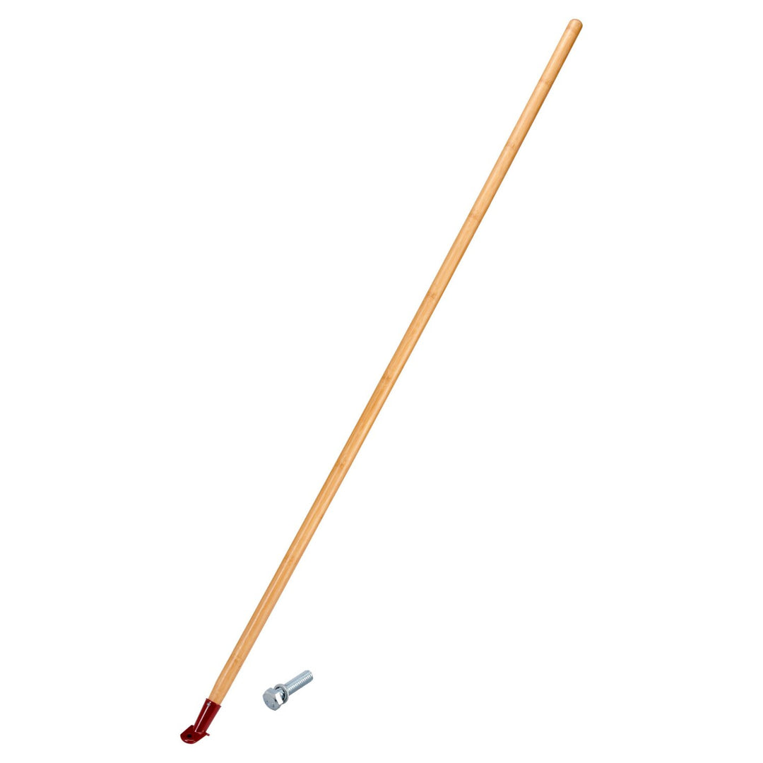 Corona 61002-4 60 in. Bamboo Replacement Handle for Push Brooms