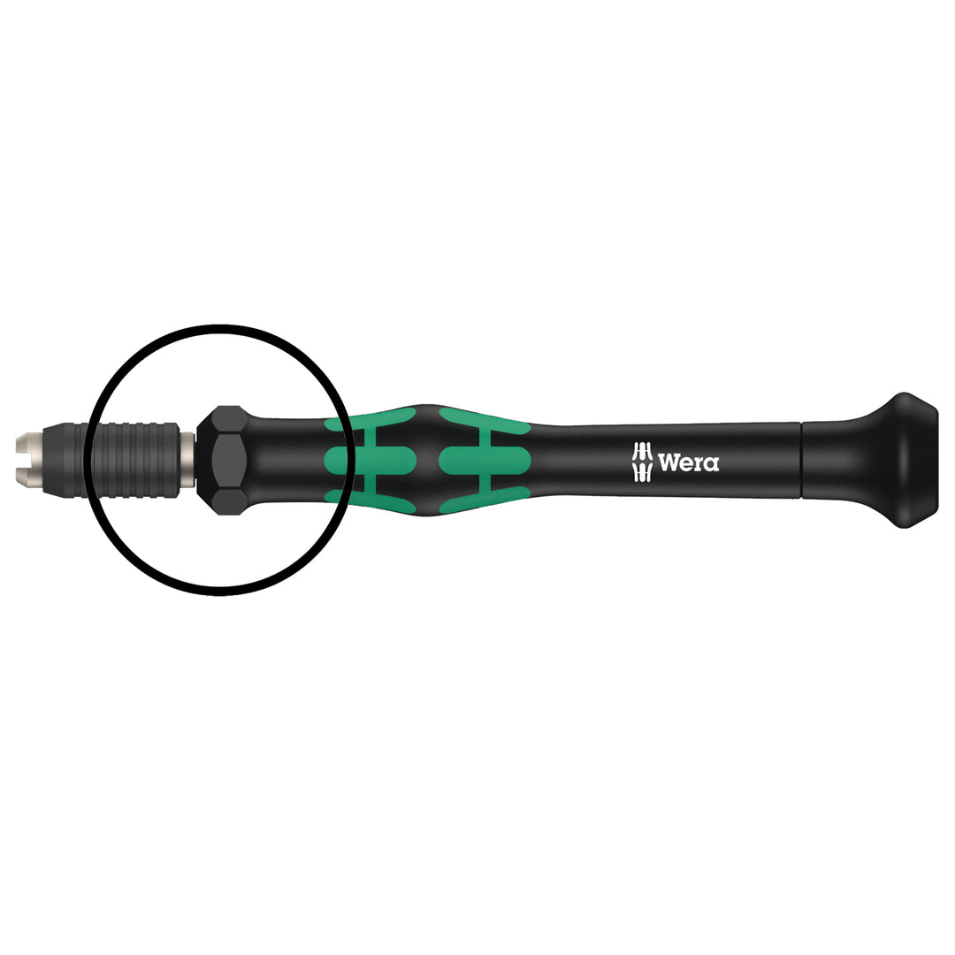 Wera Kraftform Micro KK Micro/11 精密ドライバー Wera Kraftform Kompakt Micro 11 Universal 1, 11 pieces