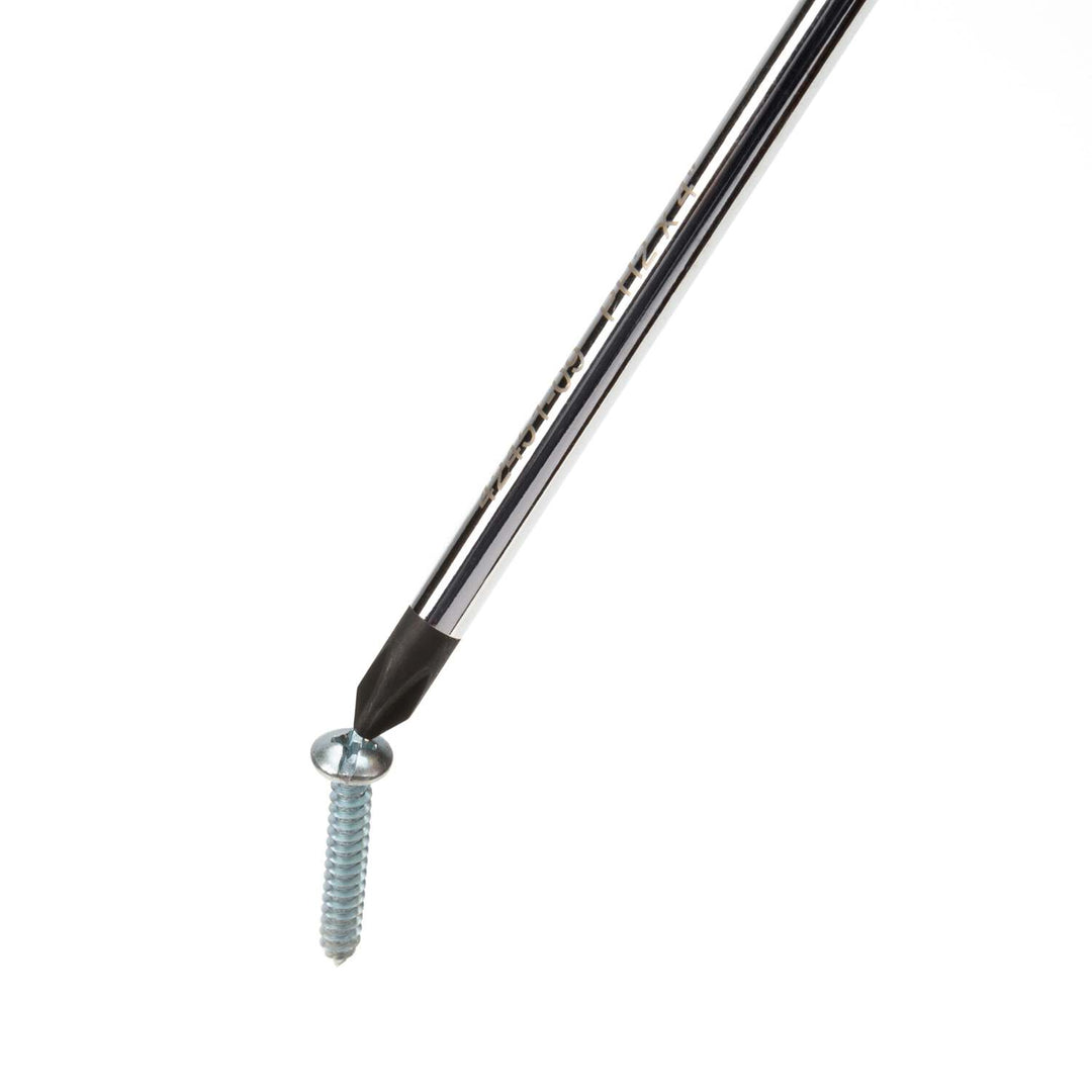 Estwing 42451-09 PH2 x 4-Inch Magnetic Philips Tip Screwdriver with Ergonomic Handle