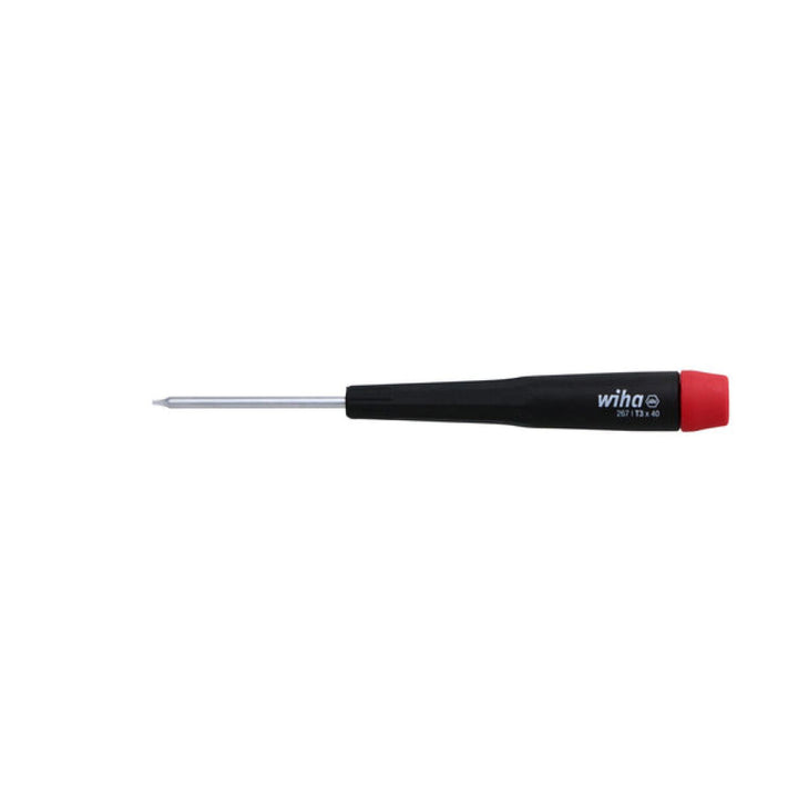 Wiha Tools 26703 Precision Torx Screwdriver T3 x 40mm