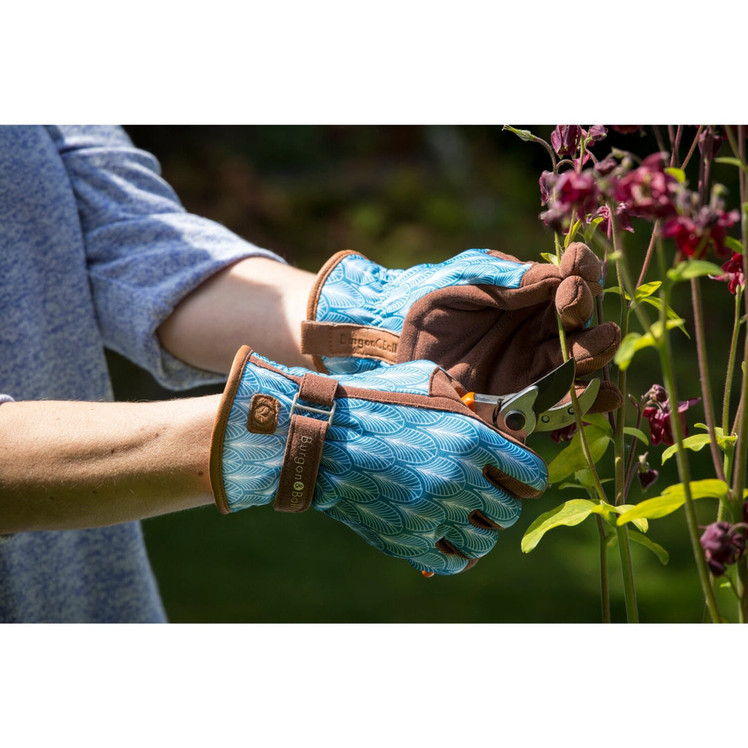 Corona GLO/GATML Love the Glove Garden Gloves, Gatsby, Medium/Large