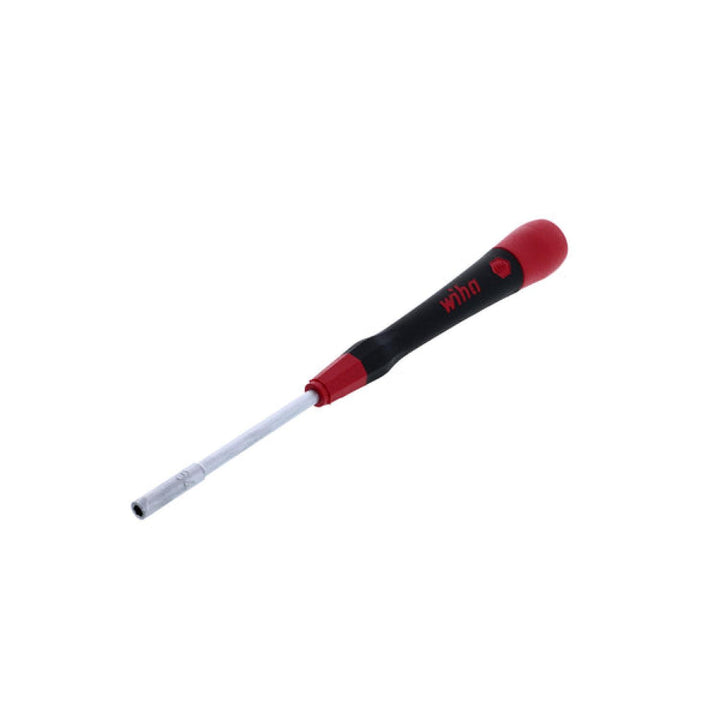 Wiha Tools 26577 PicoFinish Precision Nut Driver, 7/32" x 60 mm
