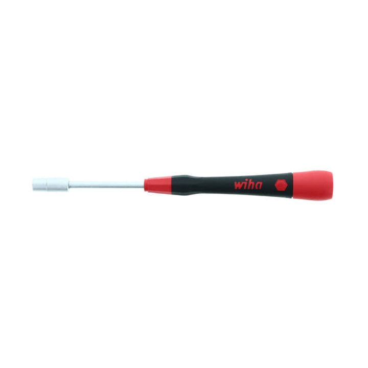 Wiha Tools 26588 PicoFinish Precision Nut Driver, 5.5 mm x 60 mm