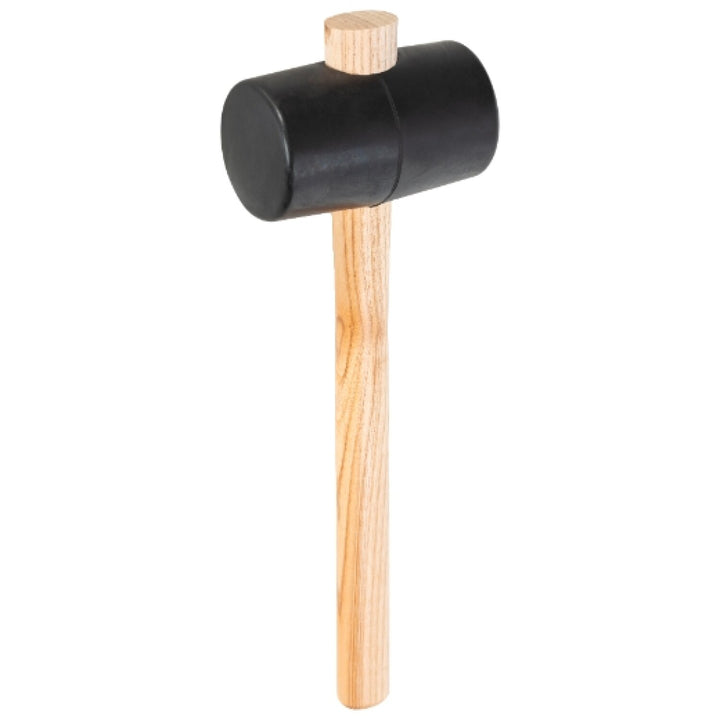 Picard 2510711-4 1071 Black Rubber Mallet, 1.6" / 1100g