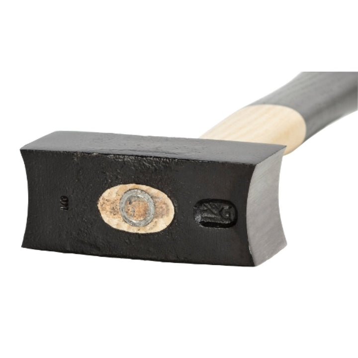 Picard 0006501-1500 Embossing Hammer with Ash Handle, 1500g
