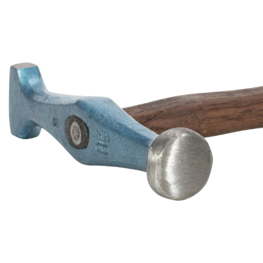 Picard 2510692 1069 Double Smooth Face Planishing Hammer, 330g