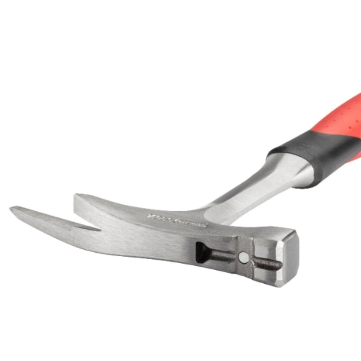 Picard 59090 590 Full-steel Carpenters' Roofing Hammer with Magnetic Holder