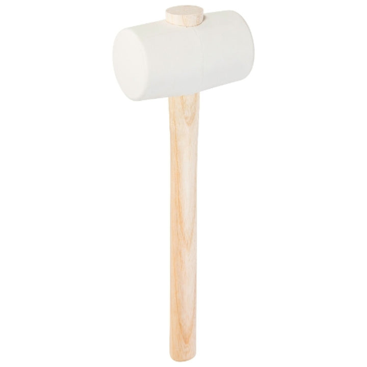Picard 2510721-2 1072 White Rubber Mallet, 1.6 Inch / 500g