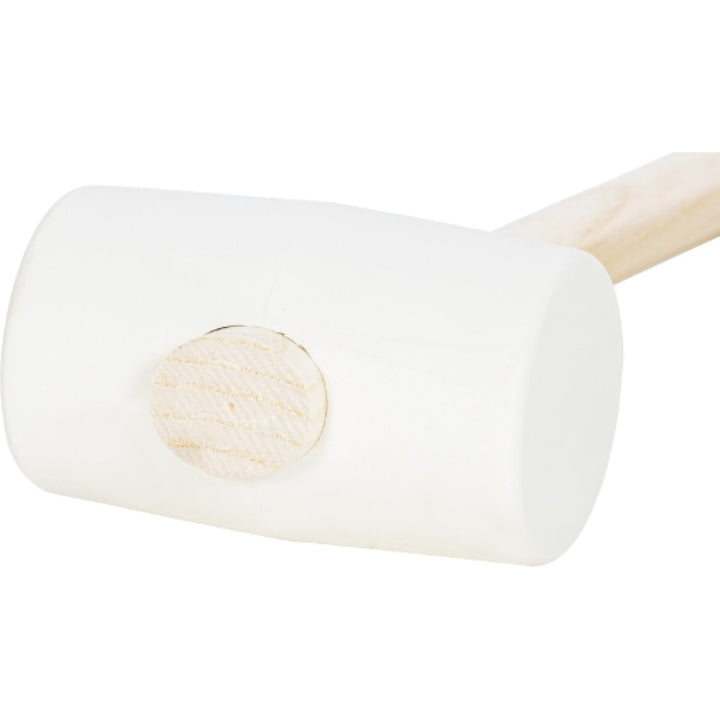 Picard 2510721-3 1072 White Rubber Mallet, 1.6 Inch / 800g