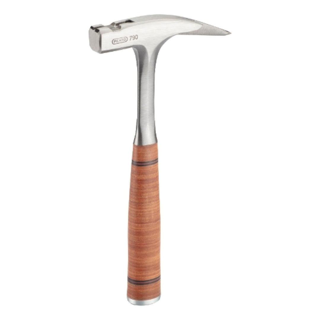 Picard H0079010 Full-steel Carpenters' Roofing Hammer w/ Wood Picard Box
