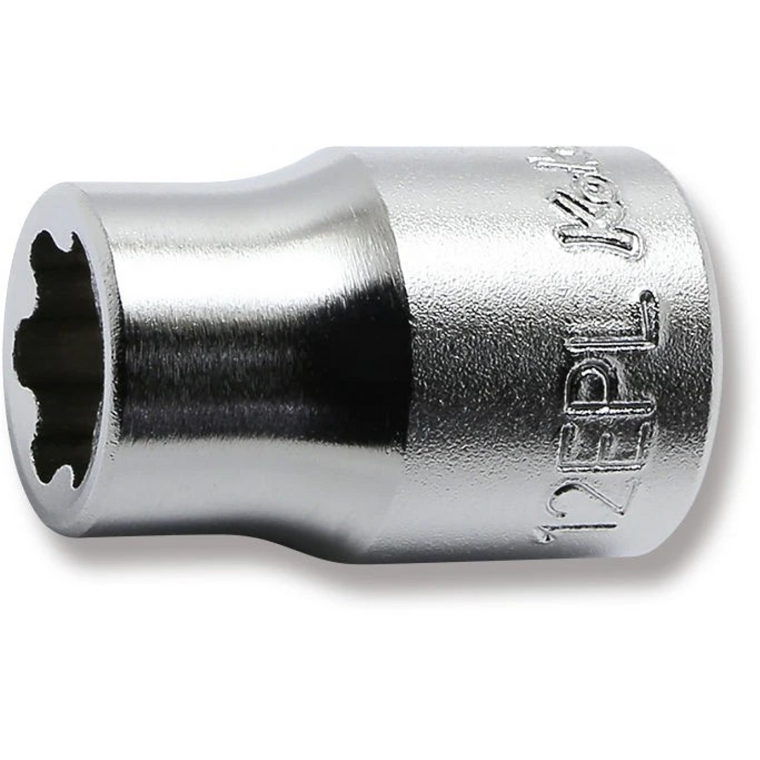 Ko-Ken 3425-12EPL 3/8" Sq. Dr. Low Profile Torx Plus Socket 12EPL