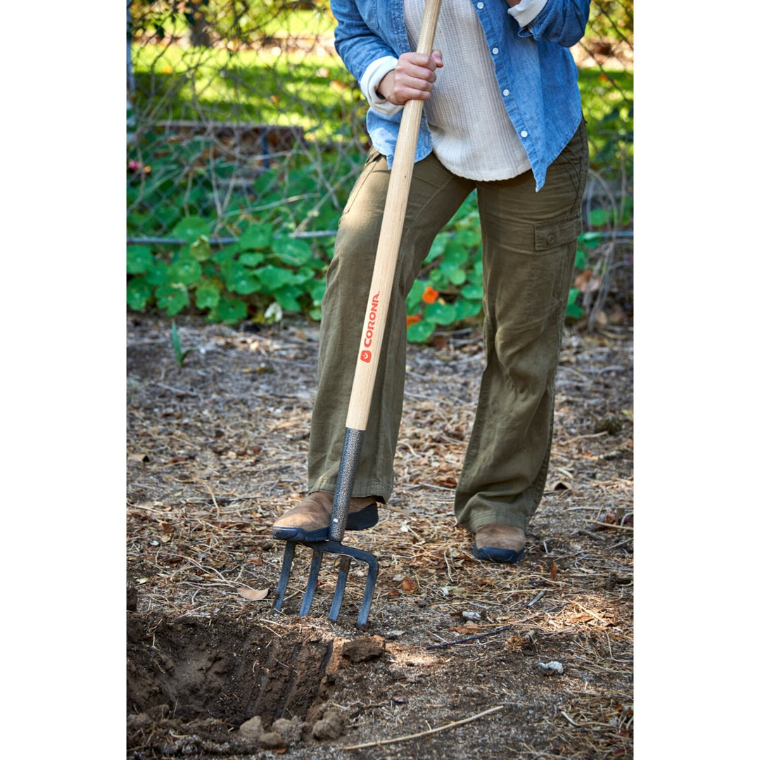 Corona FK 70000 Digging Fork, 4 Tine