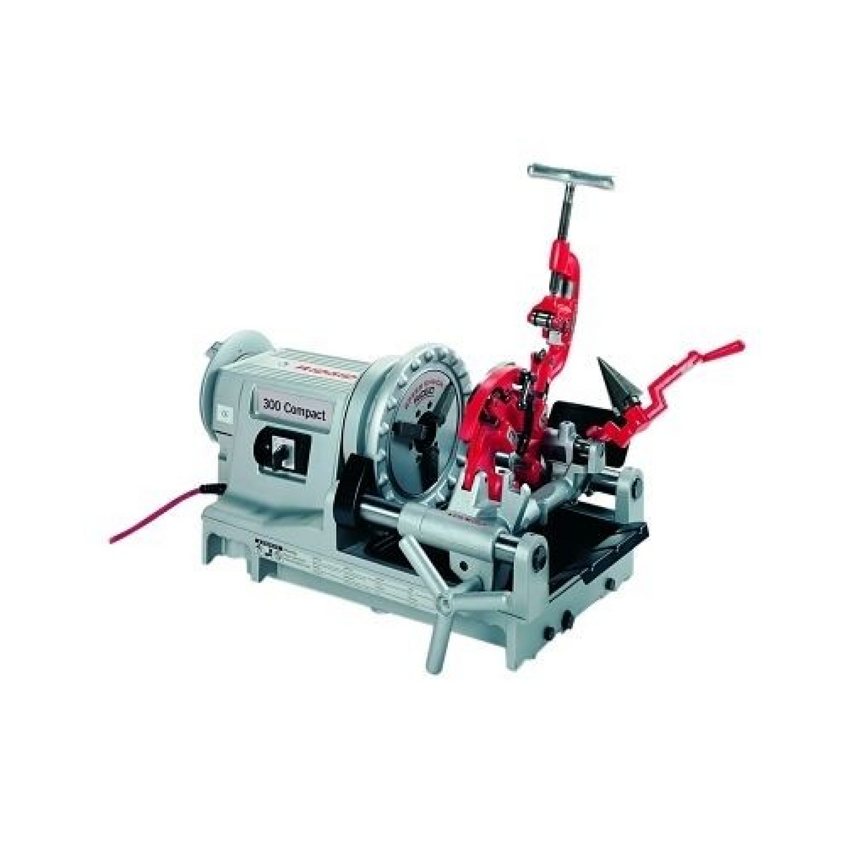 Ridgid 54412 Model 300C Compact Threading Machine, 1/2