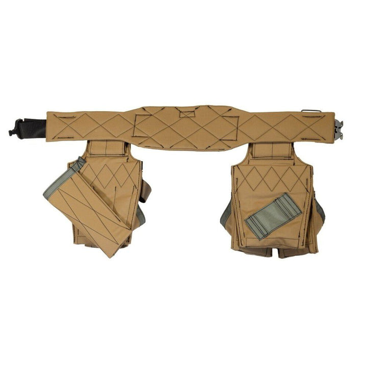 Badger 4610 Side-By-Side Carpenter Belt