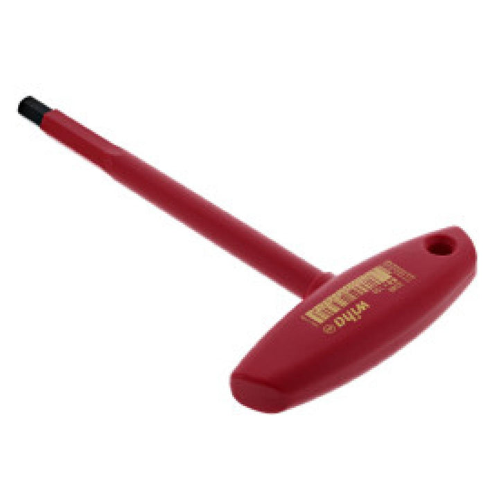 Wiha Tools 33447 Insulated T-Handle Hex Metric - 8 mm