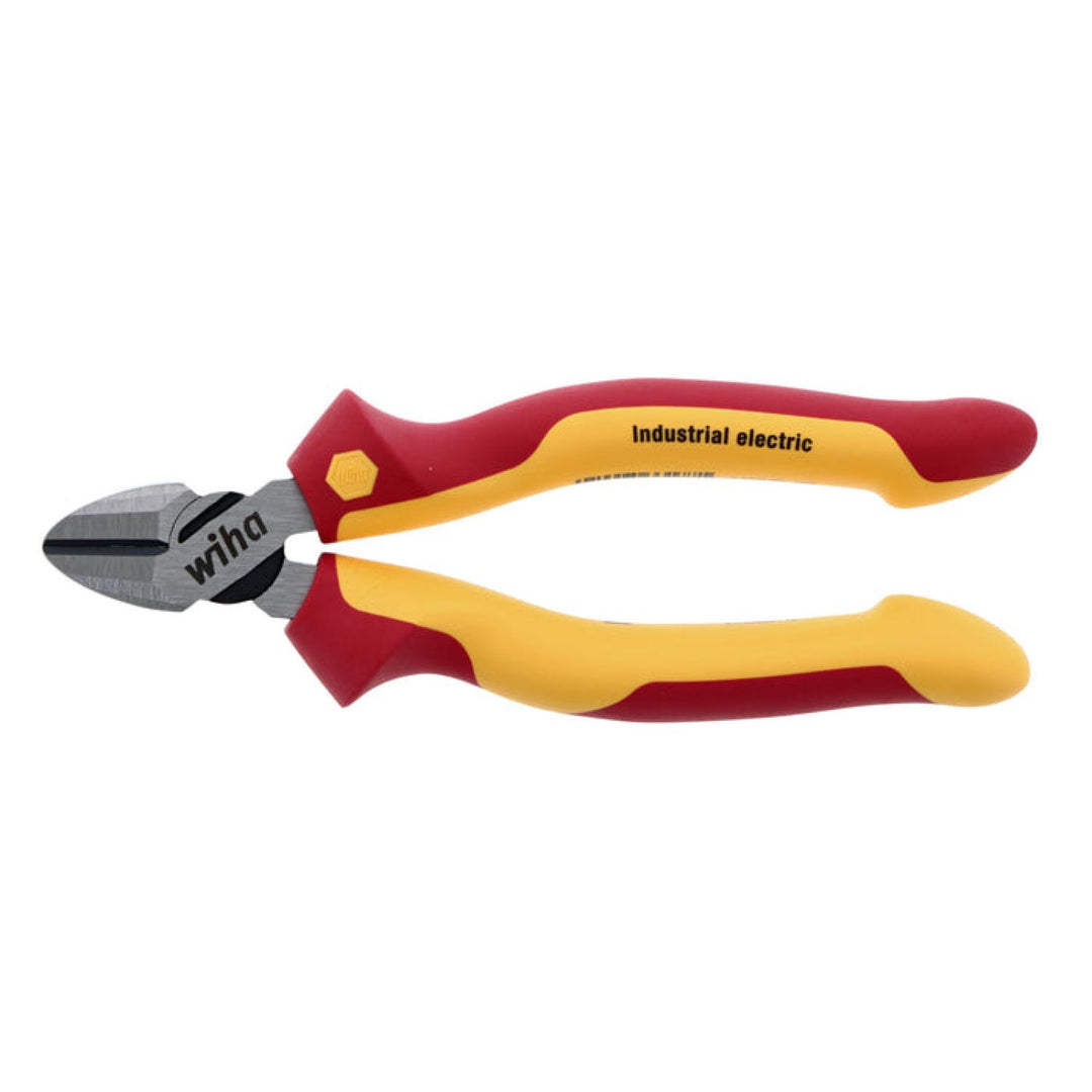 Wiha Tools 32873 Insulated Pliers & Cutters Set, 3 Pc.
