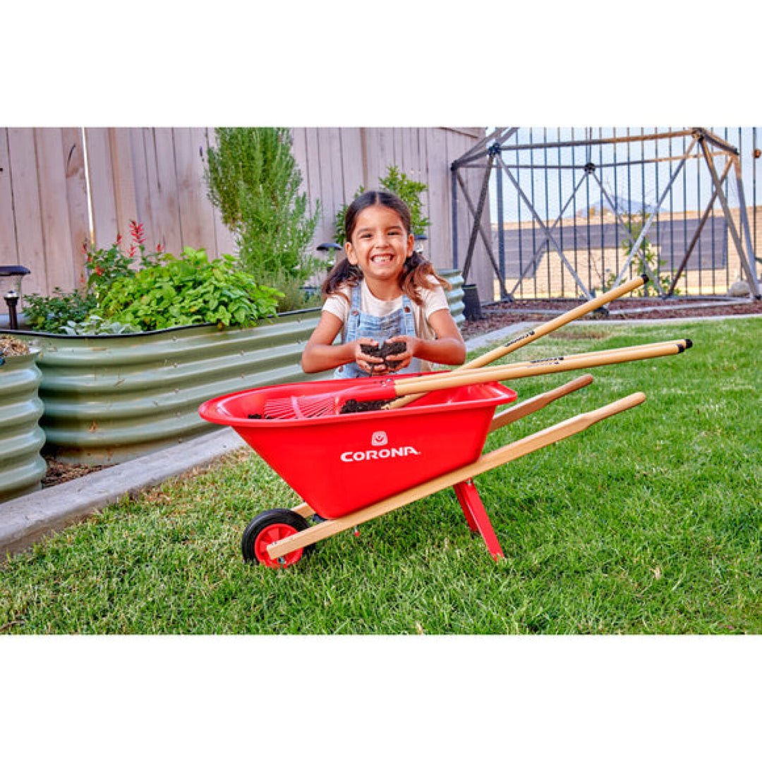 Corona KD 1001 3 Piece Kids Garden Tool Set