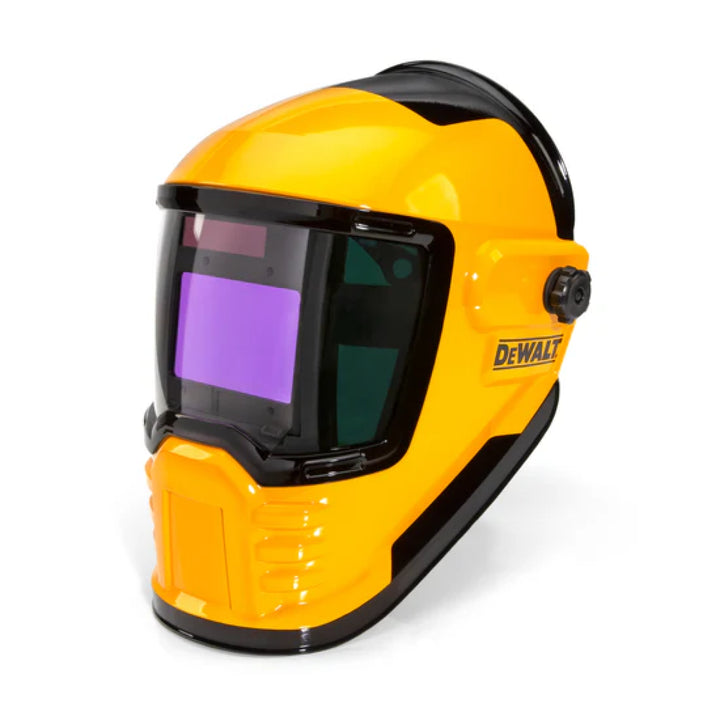 Dewalt 41603 Wide View Auto-Darkening Welding Helmet