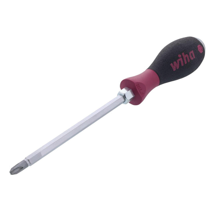 Wiha Tools 53425 #3 Phillips x 150mm Microfinish Heavy Duty