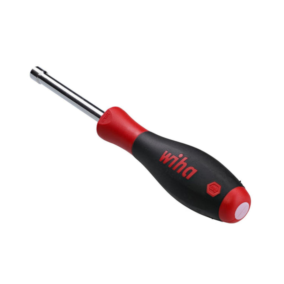Wiha Tools 34336 SoftFinish Hollow Shaft Nut Driver, 3/16"