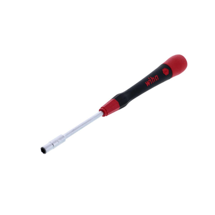 Wiha Tools 26585 PicoFinish Precision Nut Driver, 4.0 mm x 60 mm