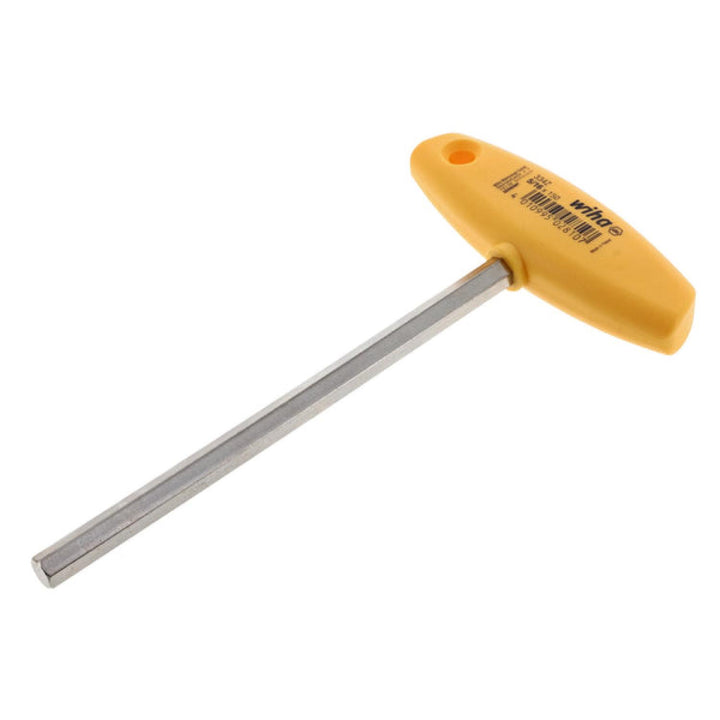 Wiha Tools 33477 5/16 Inch x 5.9 Inch Hex T-handle
