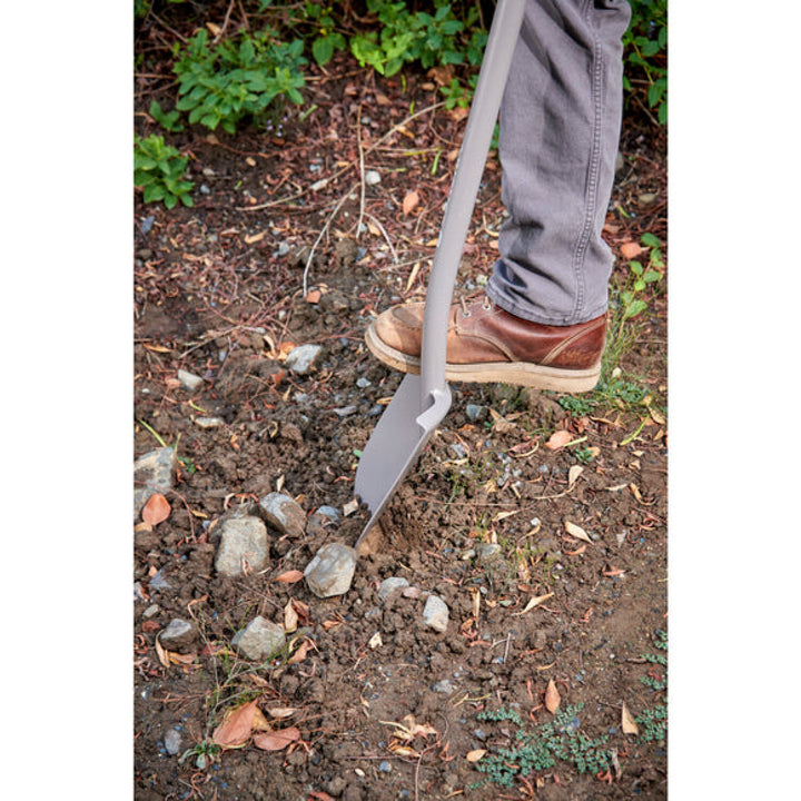 Corona-AS 90320 · All-Steel Caprock Shovel - 10" Deep Bowl, 2½" Lift