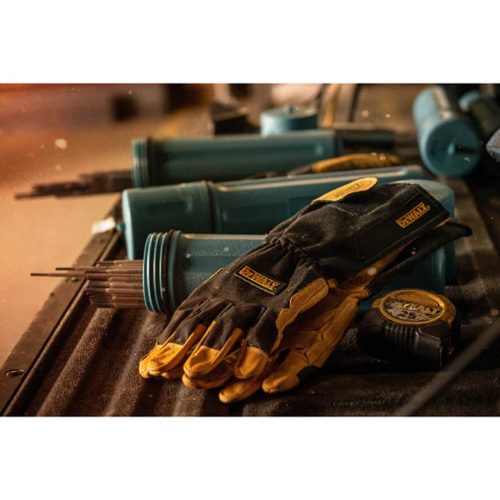 Dewalt DXMF03051LG Premium TIG Welding Gloves