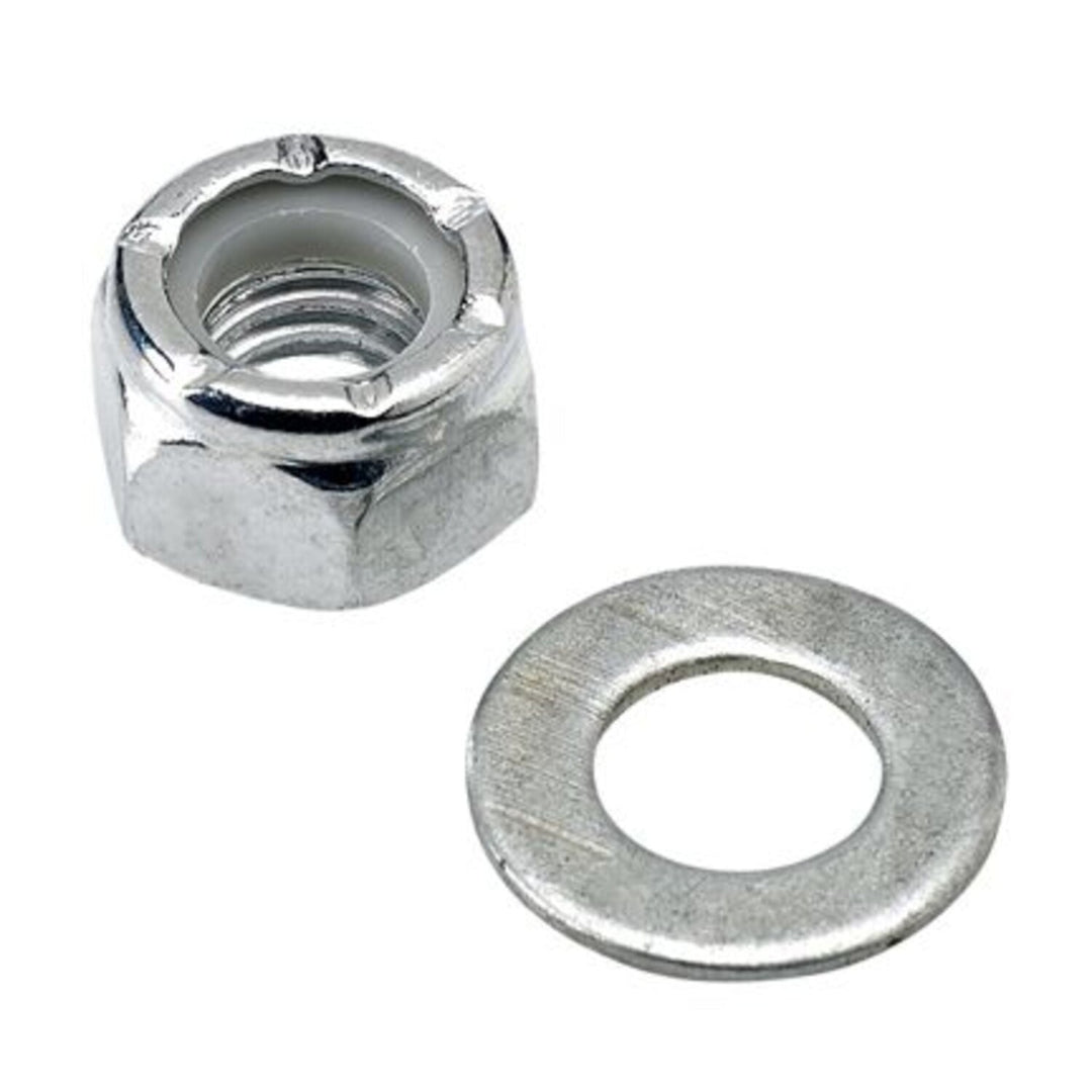Corona 4200-36 Replacement Lock Nut and Washer for Saw Blade for Tree Saw and Compound Action Pruner with Rope Drive 4200-36
