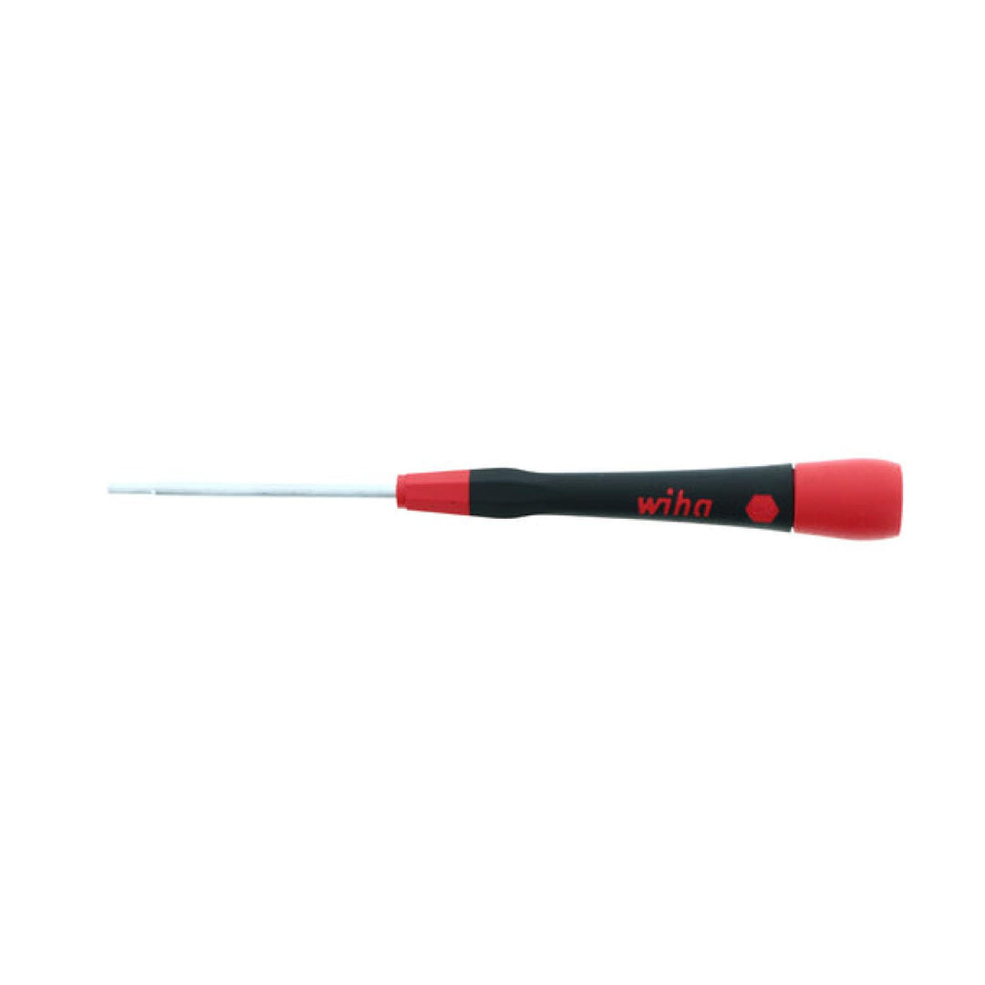 Wiha Tools 26579 PicoFinish Precision Nut Driver, 1.5 mm x 60 mm