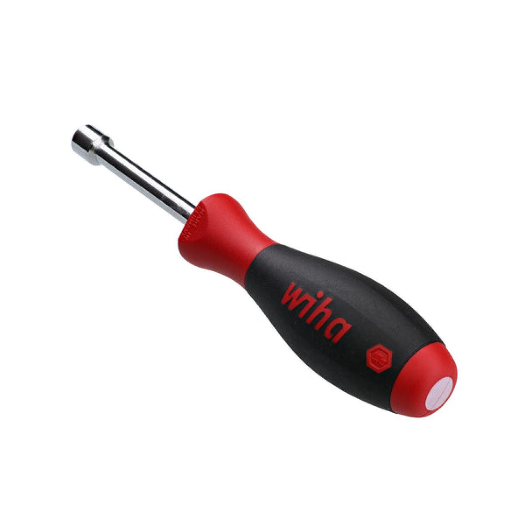 Wiha Tools 34340 11/32" SoftFinish Nut Driver Hollow Shaft