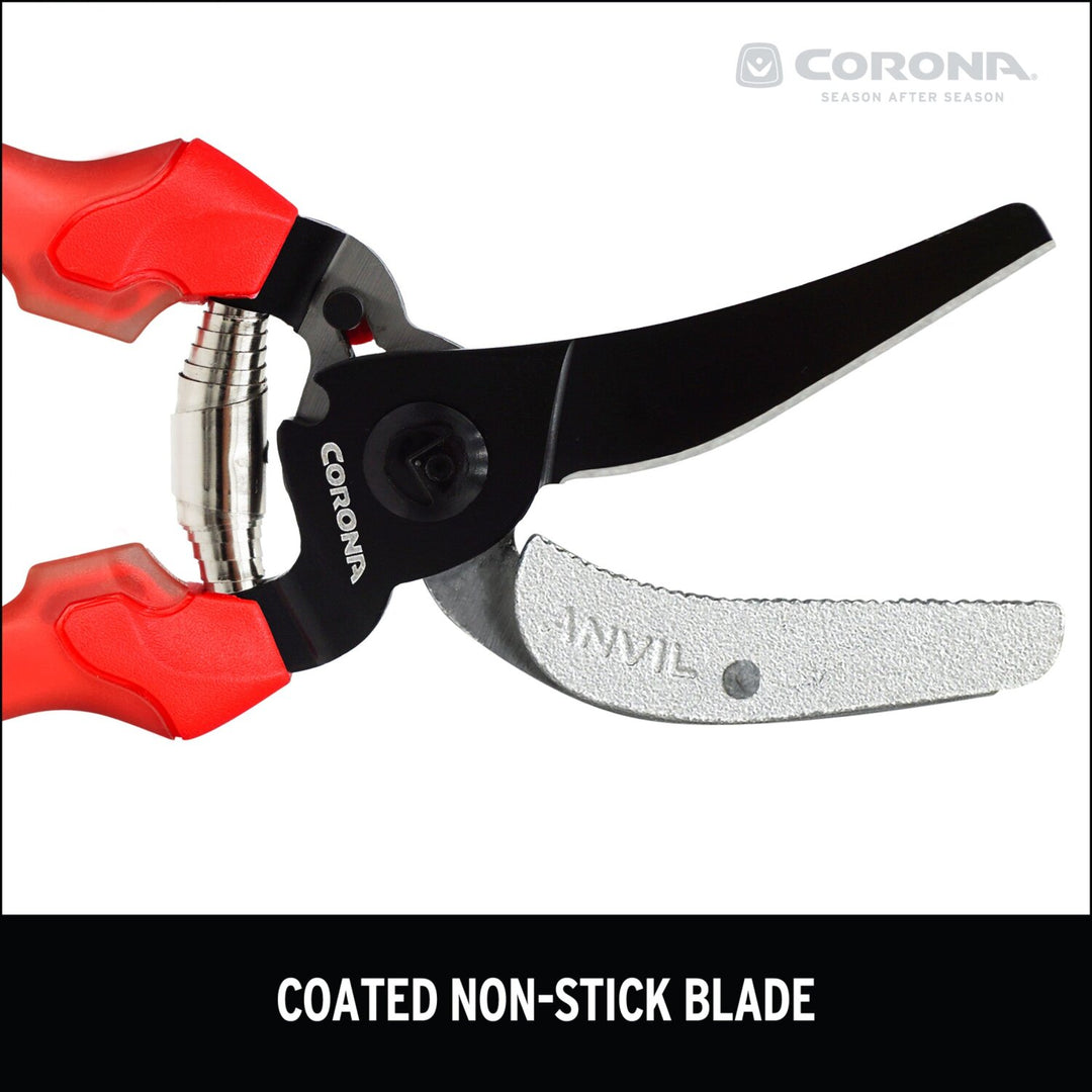Corona AP 3334 ComfortGEL Anvil Pruner - 3/4 Inch