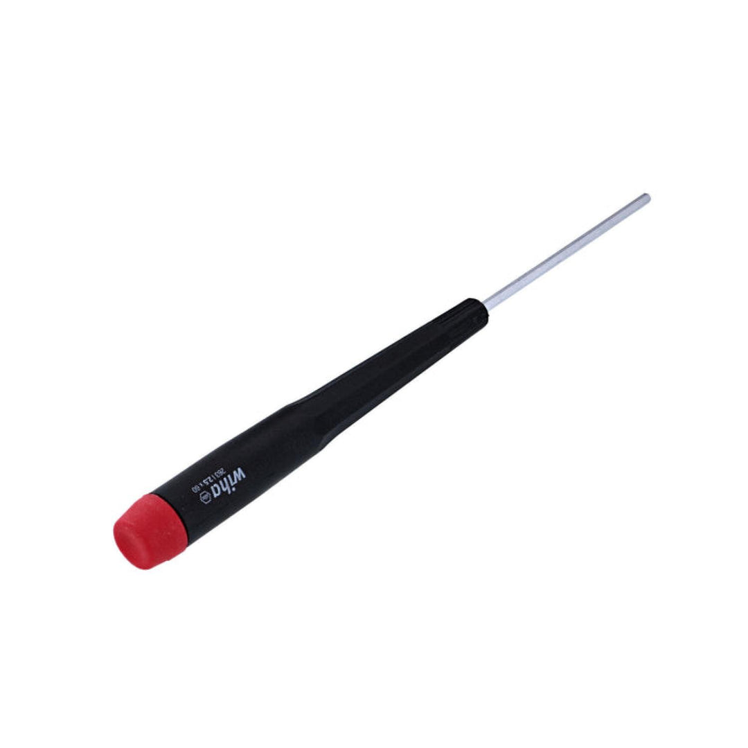 Wiha Tools 26325 Precision Hex Screwdriver 2.5mm x 60mm