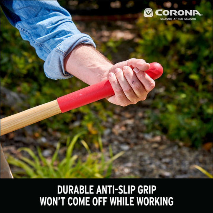 CRNA-SS16100 · Round Point Hardwood Shovel, 14 Gauge
