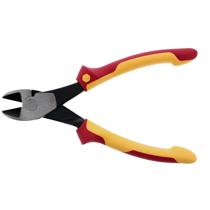 Wiha Tools 32939 Insulated Industrial High Leverage Diagonal Cutters