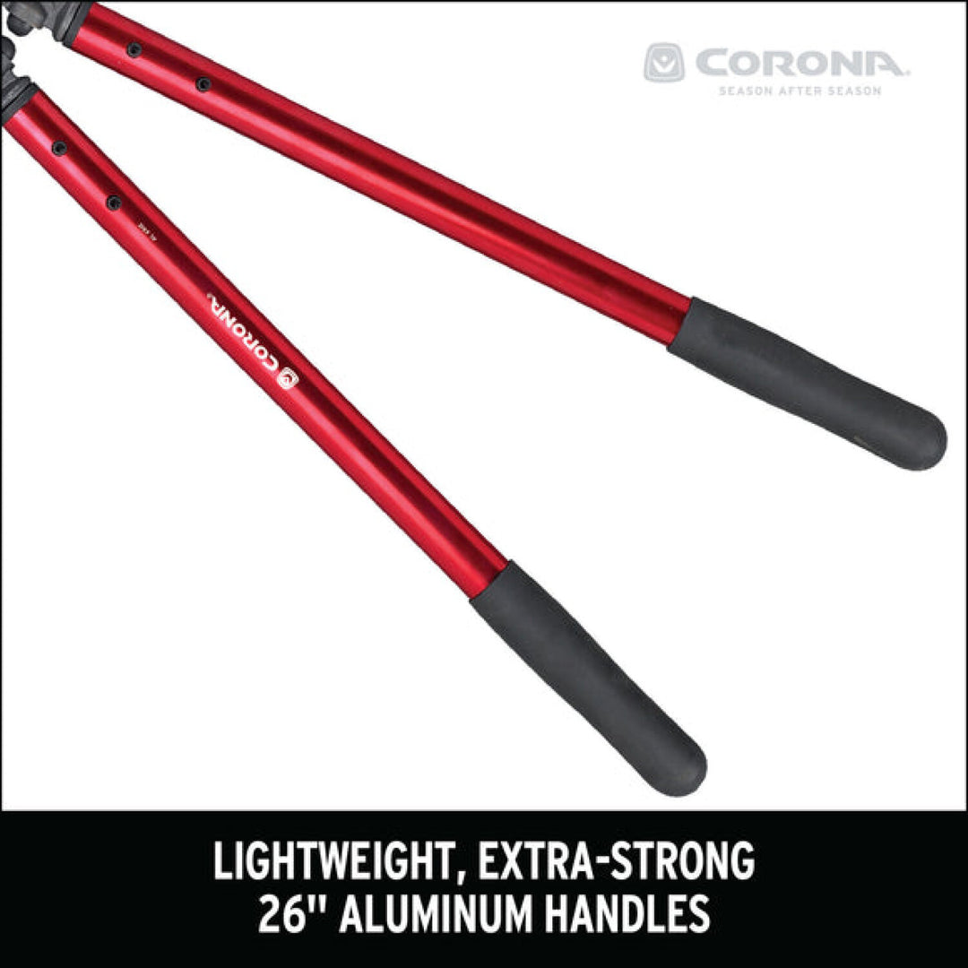 Corona AL 6512 High-Torque Bypass Lopper - 26 Inch