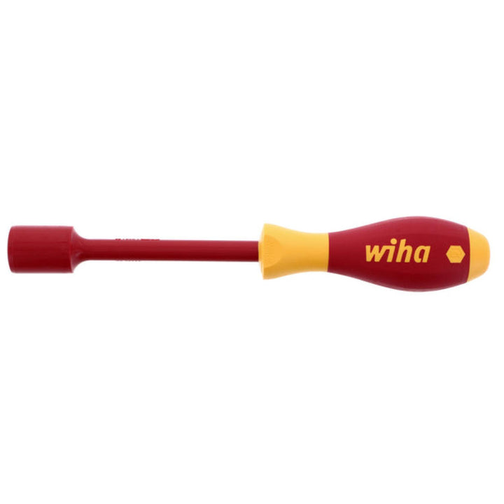 Wiha Tools 32280 Insulated Nut Driver, 5/8" x 125 mm