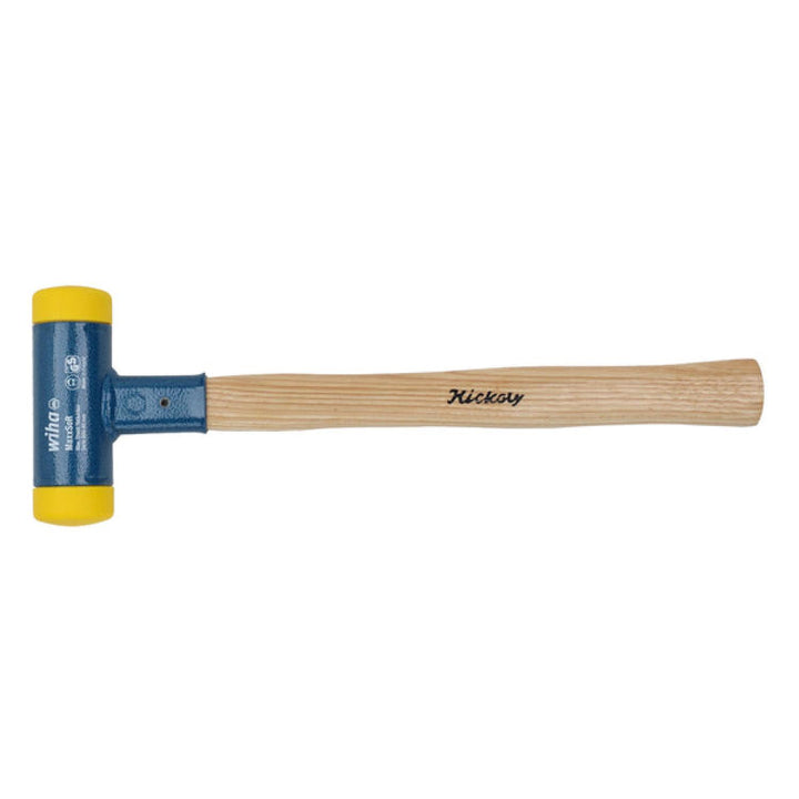 Wiha Tools 80045 Dead Blow Hammer 35 oz Hickory