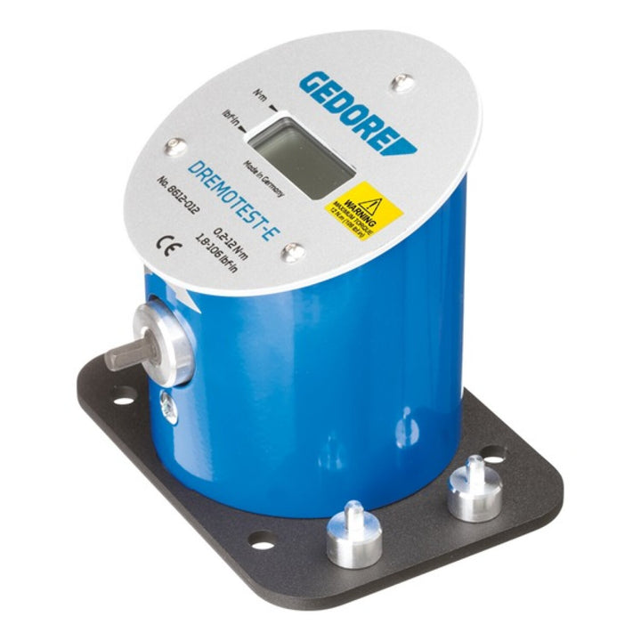 Gedore 2288311 Electronic Torque Tester DREMOTEST E 0.2-12 Nm