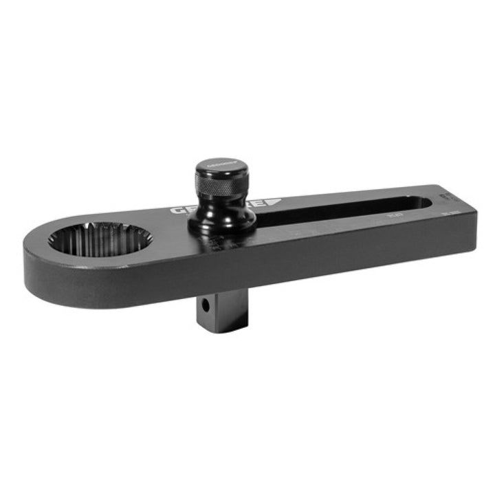 Gedore 2653184 Reaction arm L-form straight for DVV40, 1 Inch
