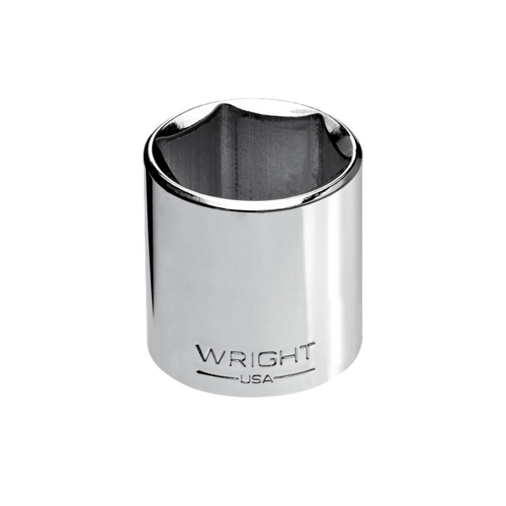 Wright Tool 30-14MM 3/8" Drive 6 Point Standard Metric Socket - 14mm