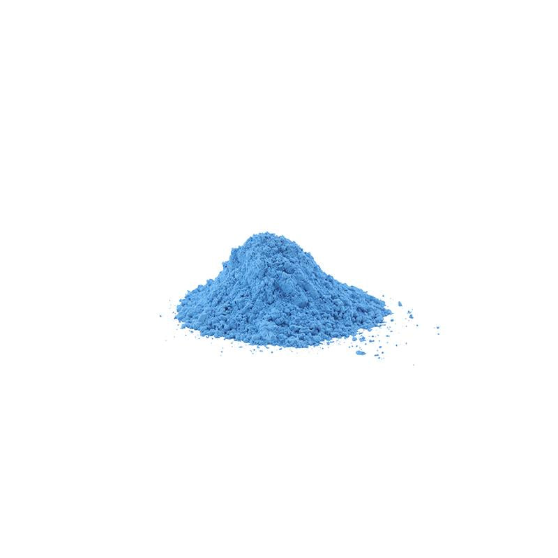 Tajima Tool PLC2-FB300 CHALK-RITE Micro Chalk Ultra-Fine Fluorescent Blue Chalk 300 Gr./ 10.5 Oz. with Easy Fill Nozzle