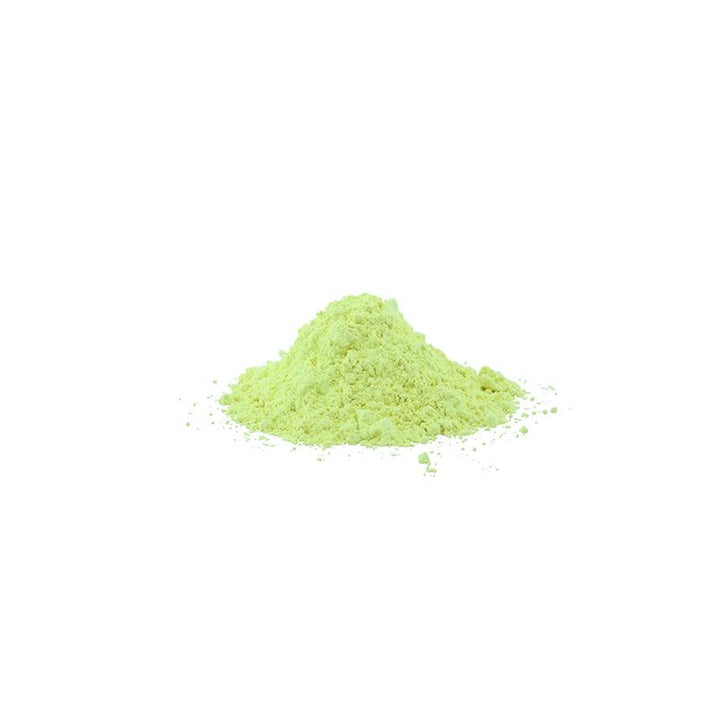 Tajima Tool PLC2-FY2700 Micro Chalk Powdered Snap Line Chalk Fluorescent Yellow 6 lbs