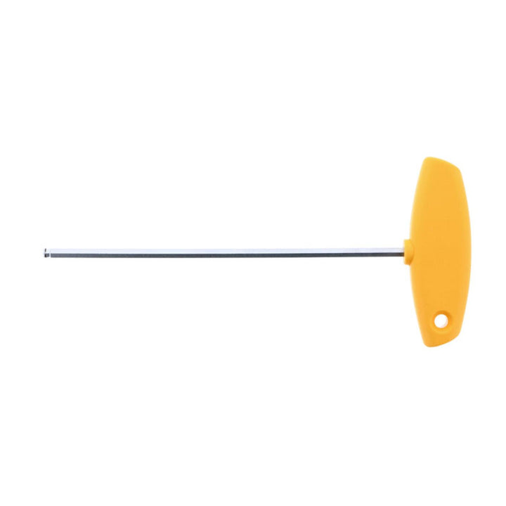 Wiha Tools 54012 Classic Grip MagicRing Ball End Hex T-handle 5/32 Inch