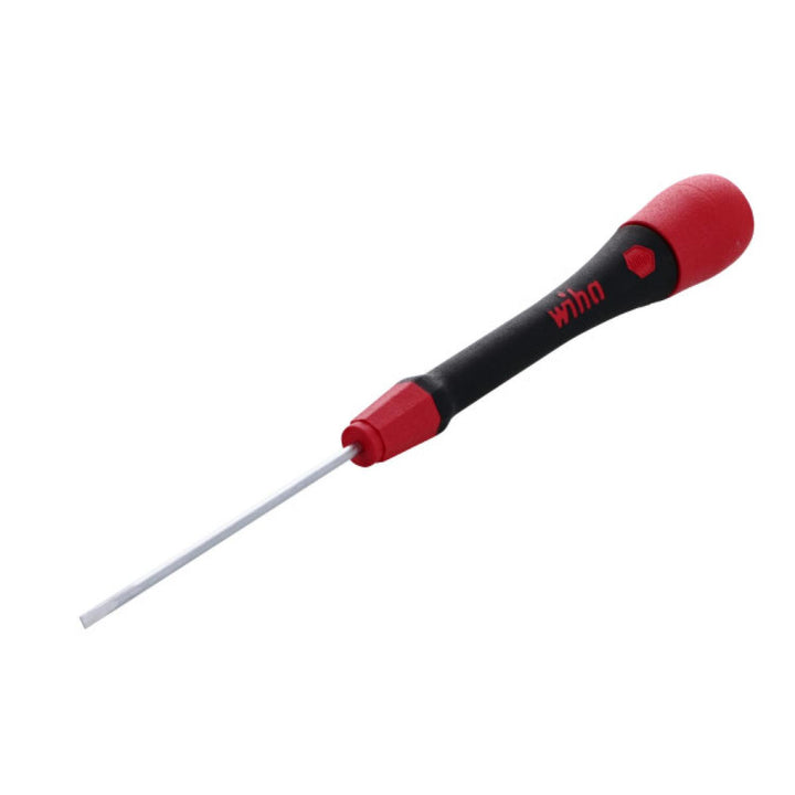 Wiha Tools 26031 PicoFinish Slotted Screwdriver 2.0mm x 60mm