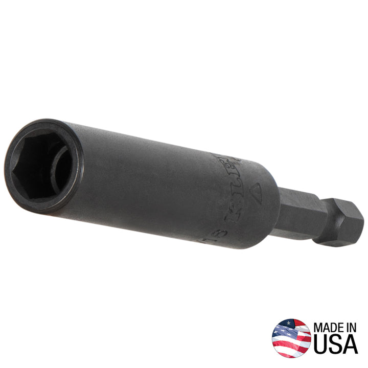 Klein Tools PND91610 Power Nut Driver, 9/16" x 10"